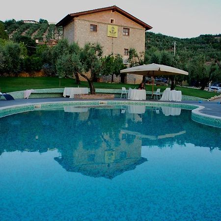 Agriturismo Casale Re Sonnino Exterior foto