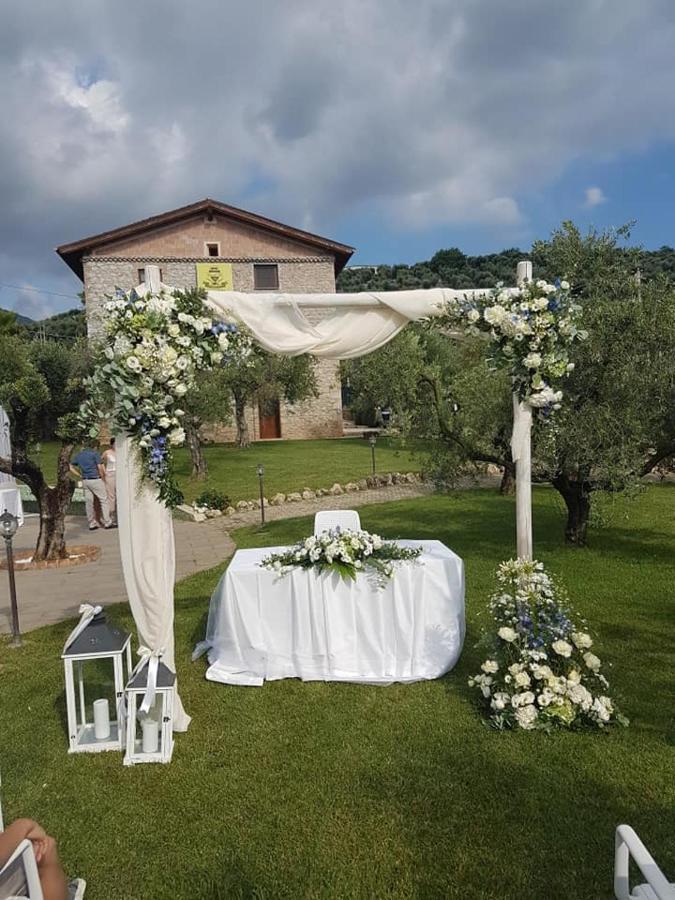 Agriturismo Casale Re Sonnino Exterior foto