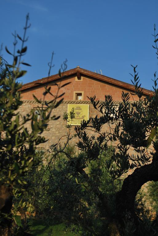 Agriturismo Casale Re Sonnino Exterior foto