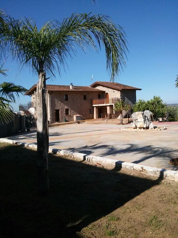 Agriturismo Casale Re Sonnino Exterior foto