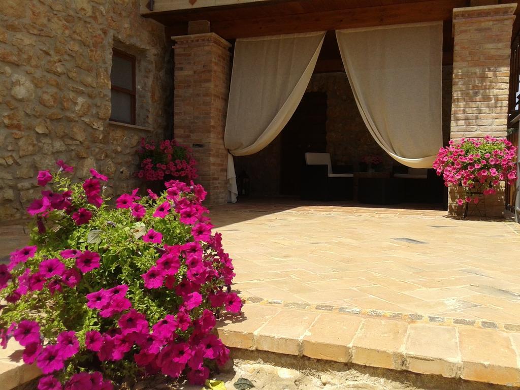 Agriturismo Casale Re Sonnino Zimmer foto