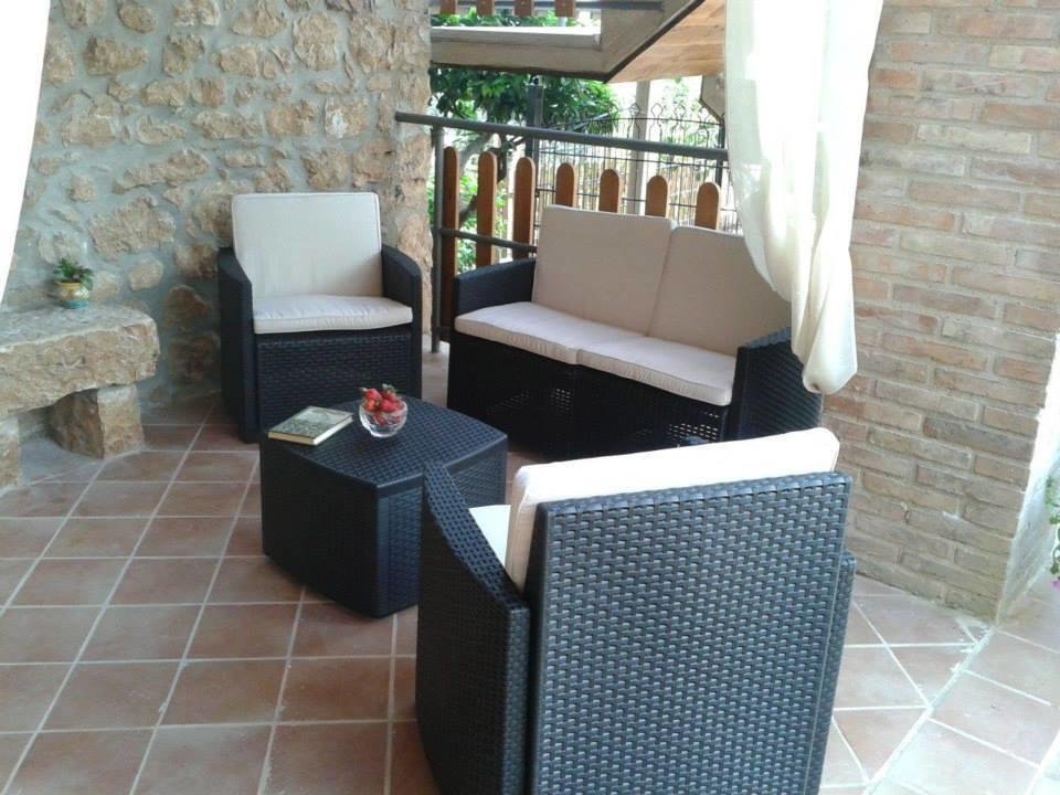 Agriturismo Casale Re Sonnino Zimmer foto