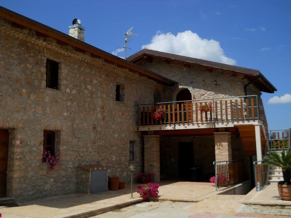 Agriturismo Casale Re Sonnino Zimmer foto